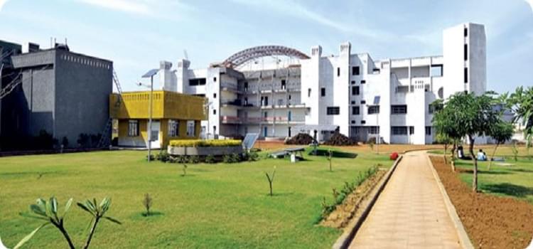 Disha College of Management Studies Raipur Academic Building photo 2